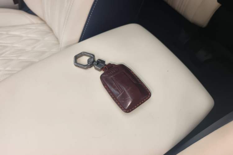 Used Tank 500 New Energy 2025 Hi4-Z Vehicle Key