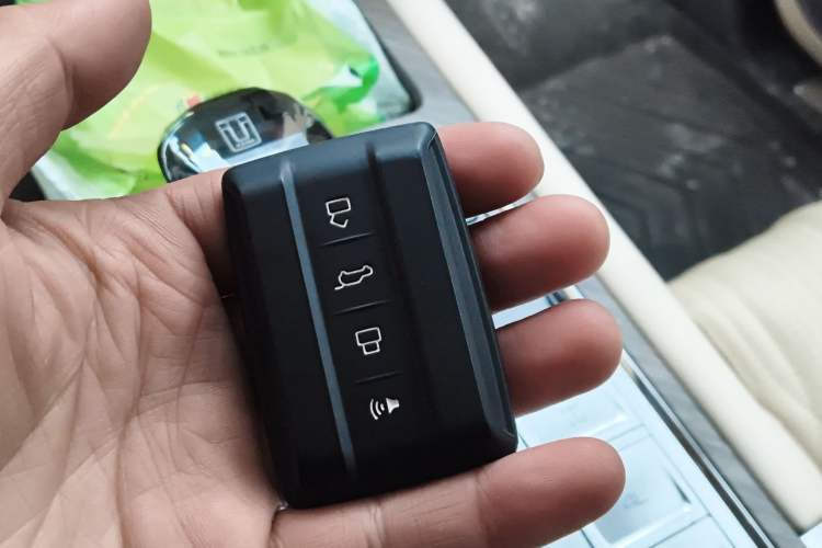 Used Tank 500 New Energy 2025 Hi4-Z Vehicle Key