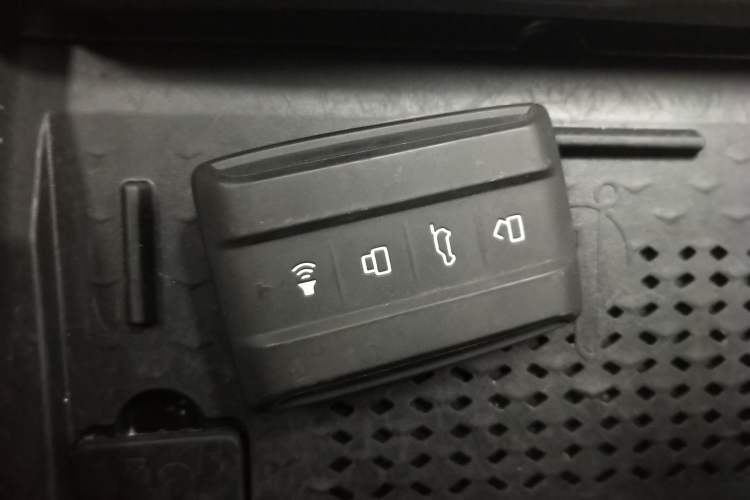 Used Tank 500 New Energy 2025 Hi4-Z Vehicle Key