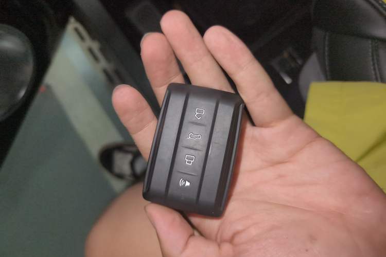 Used Tank 500 New Energy 2025 Hi4-Z Vehicle Key