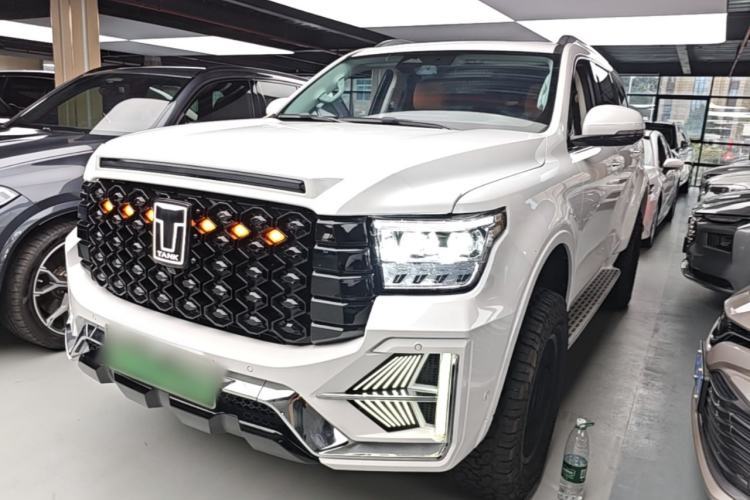 Used Tank 500 New Energy 2025 Hi4-Z Guazi used car, China used car export, Used car for sale, Used cars, Cheapest cars for sale