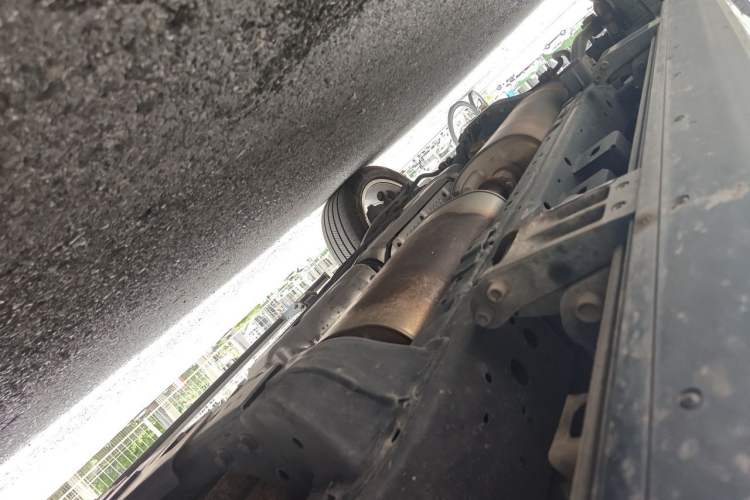 Used Tank 500 New Energy 2025 Hi4-Z Chassis Front Right