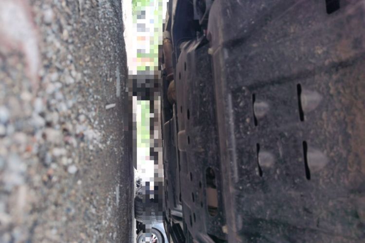 Used Tank 500 New Energy 2025 Hi4-Z Chassis Front