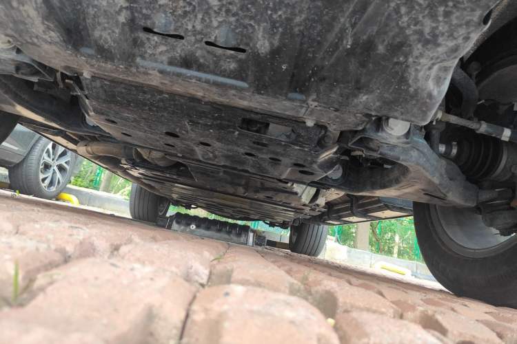 Used Tank 500 New Energy 2025 Hi4-Z Chassis Front