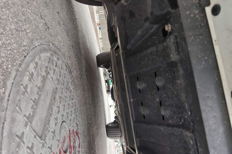 Used Tank 500 New Energy 2025 Hi4-Z Chassis Front