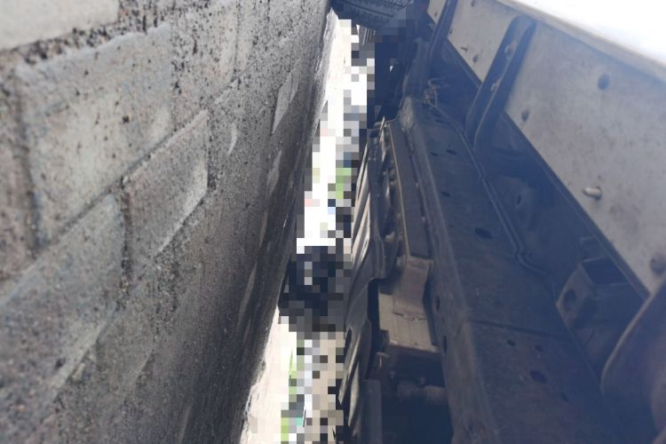 Used Tank 500 New Energy 2025 Hi4-Z Chassis Rear Left