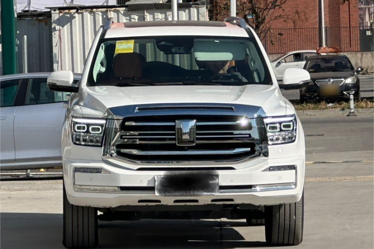 Used Tank 500 New Energy 2025 Hi4-Z Exterior 1