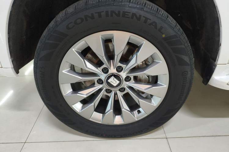 Used Tank 500 New Energy 2025 Hi4-Z Exterior 7