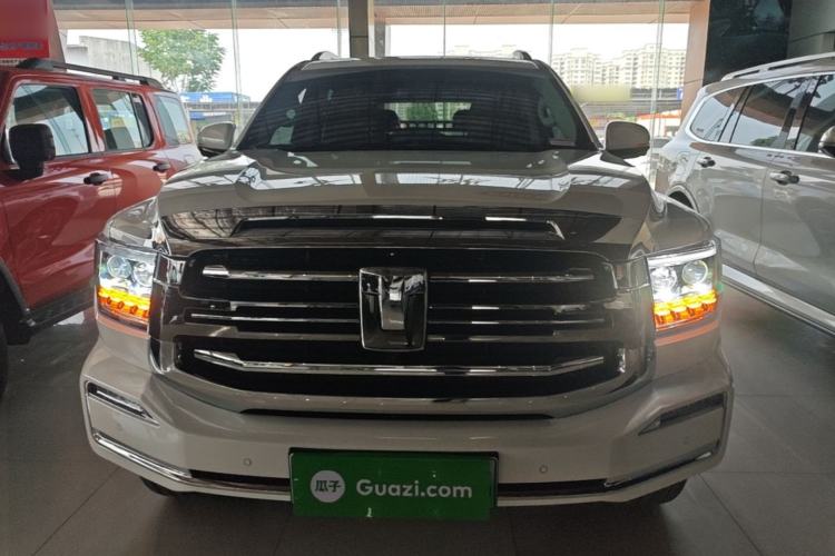 Used Tank 500 New Energy 2025 Hi4-Z Front