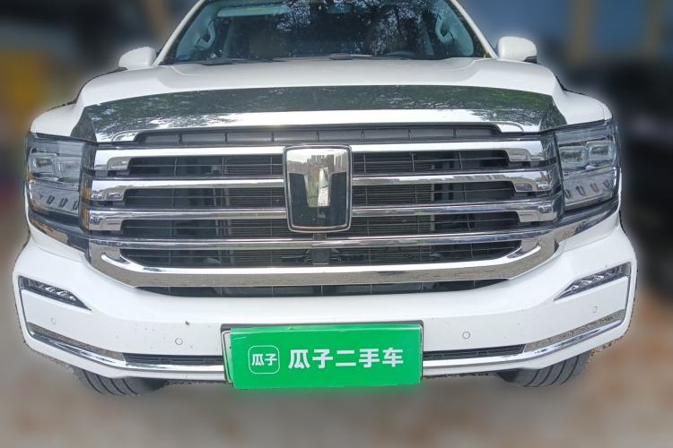 Used Tank 500 New Energy 2025 Hi4-Z Front