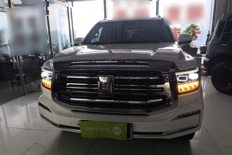 Used Tank 500 New Energy 2025 Hi4-Z Front