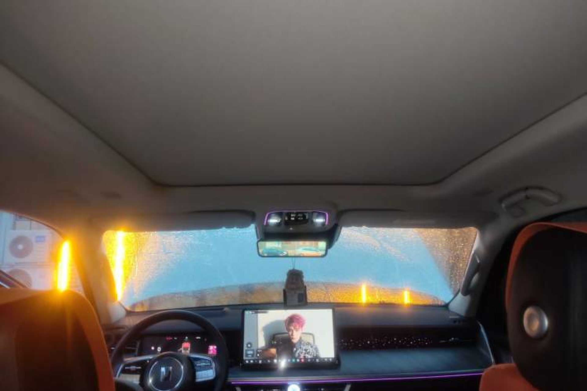 Used Tank 500 New Energy 2025 Hi4-Z Headliner