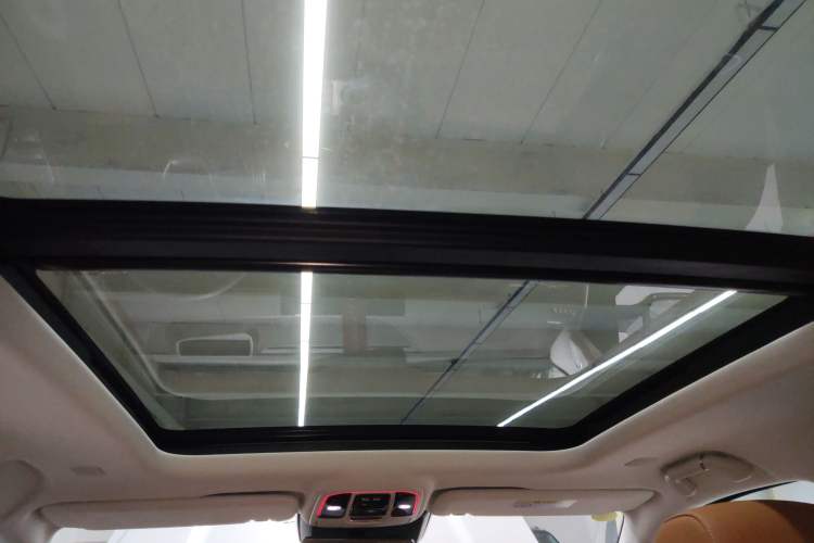Used Tank 500 New Energy 2025 Hi4-Z Headliner