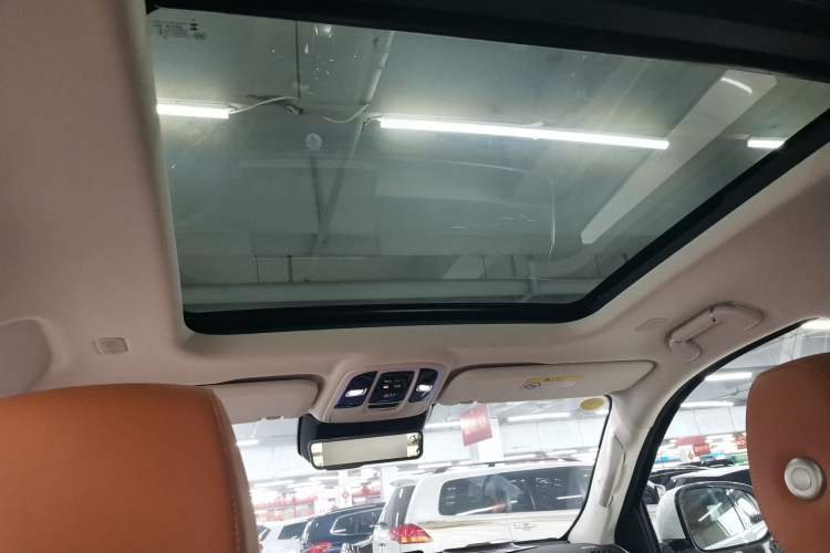 Used Tank 500 New Energy 2025 Hi4-Z Headliner