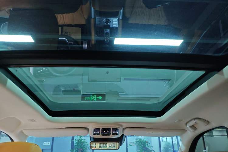 Used Tank 500 New Energy 2025 Hi4-Z Headliner