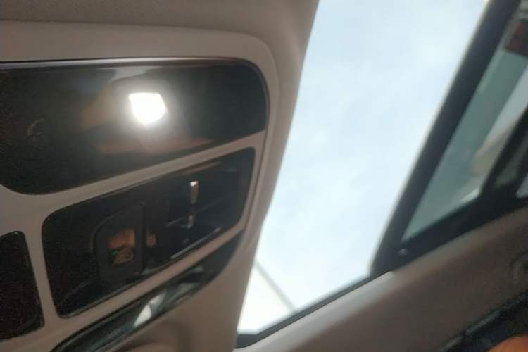 Used Tank 500 New Energy 2025 Hi4-Z Headliner