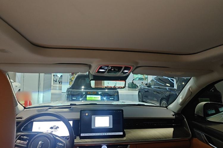 Used Tank 500 New Energy 2025 Hi4-Z Headliner