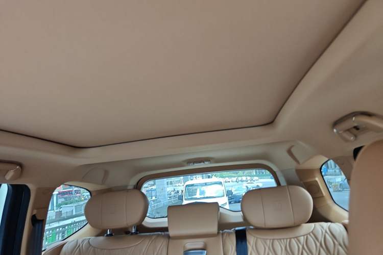 Used Tank 500 New Energy 2025 Hi4-Z Headliner