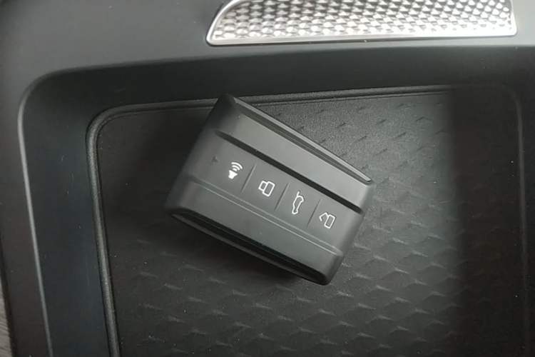 Used Tank 500 New Energy 2025 Hi4-Z Interior 1