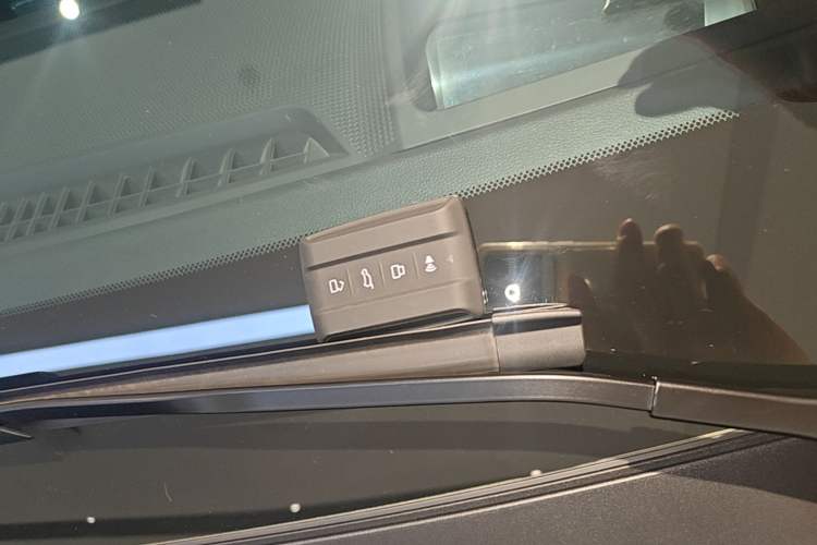 Used Tank 500 New Energy 2025 Hi4-Z Interior 1