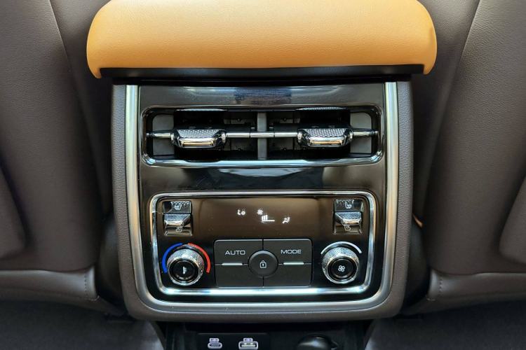 Used Tank 500 New Energy 2025 Hi4-Z Interior 2
