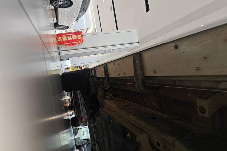 Used Tank 500 New Energy 2025 Hi4-Z Left Side Sill