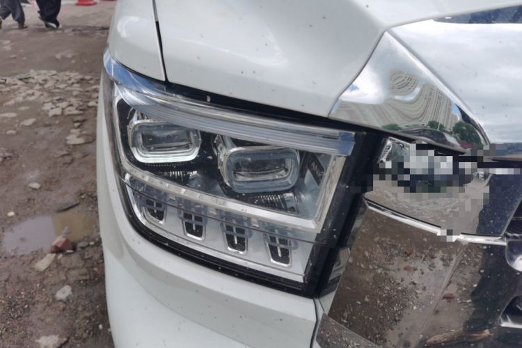 Used Tank 500 New Energy 2025 Hi4-Z Right Front Headlight
