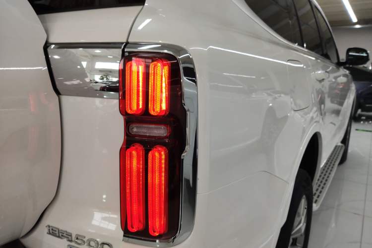 Used Tank 500 New Energy 2025 Hi4-Z Right Rear Taillight