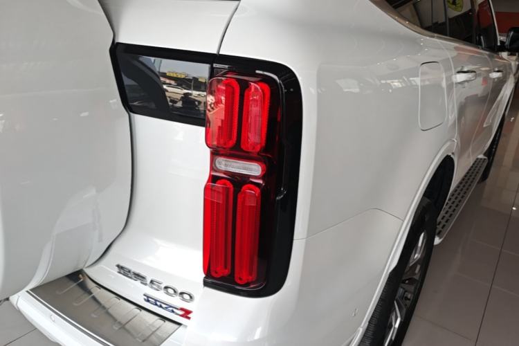 Used Tank 500 New Energy 2025 Hi4-Z Right Rear Taillight