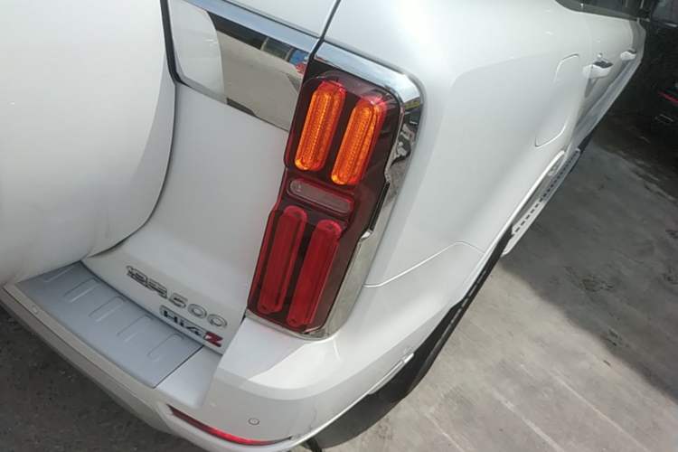 Used Tank 500 New Energy 2025 Hi4-Z Right Rear Taillight