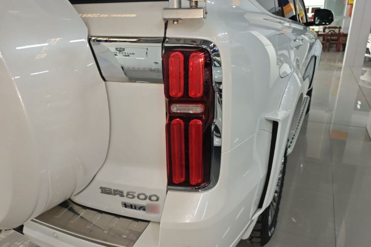 Used Tank 500 New Energy 2025 Hi4-Z Right Rear Taillight