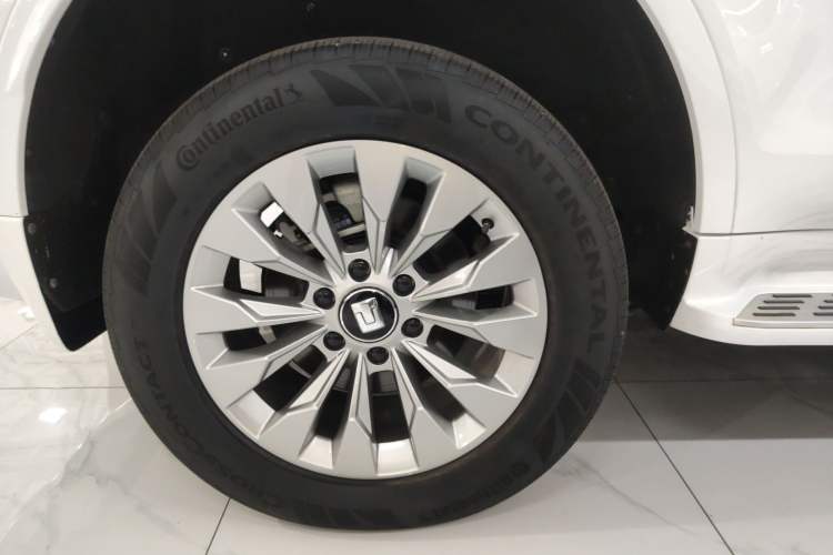 Used Tank 500 New Energy 2025 Hi4-Z Right Rear Wheel Hub