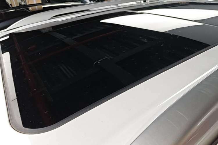 Used Tank 500 New Energy 2025 Hi4-Z Roof