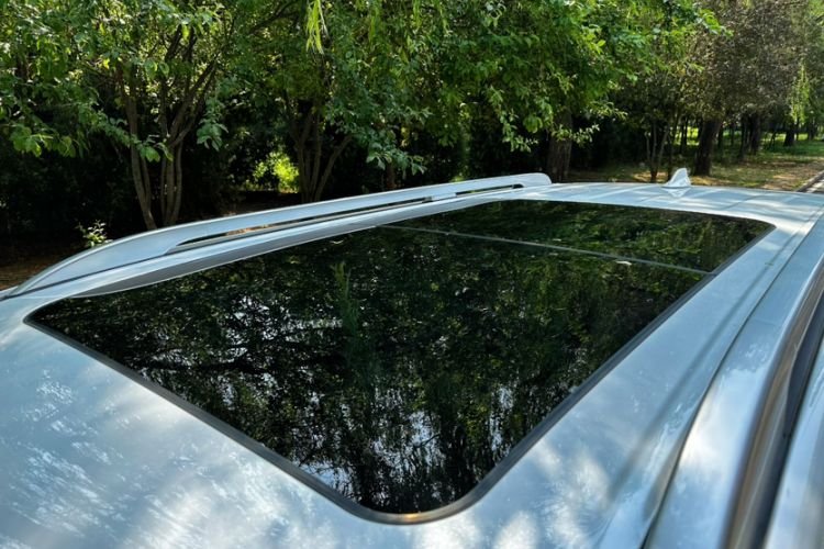 Used Tank 500 New Energy 2025 Hi4-Z Roof