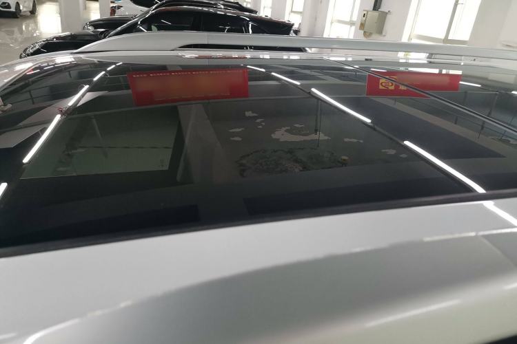 Used Tank 500 New Energy 2025 Hi4-Z Roof