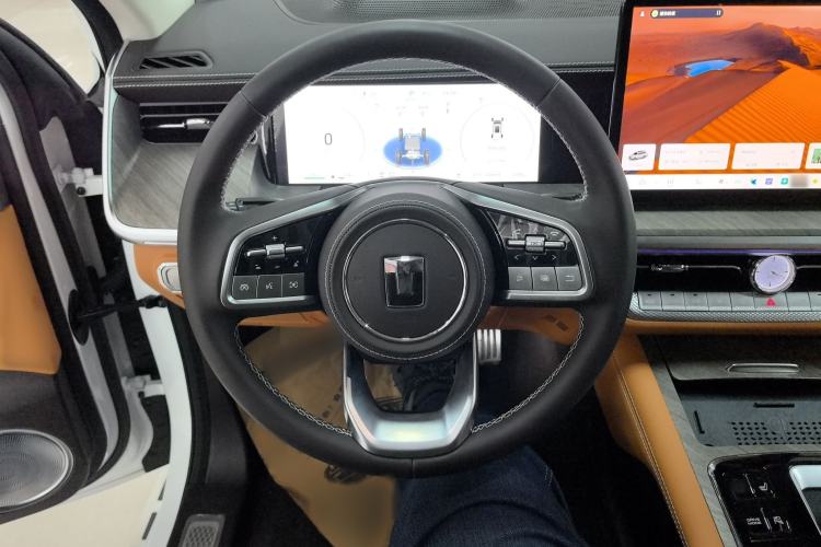 Used Tank 500 New Energy 2025 Hi4-Z Steering Wheel