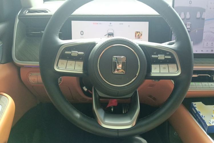 Used Tank 500 New Energy 2025 Hi4-Z Steering Wheel