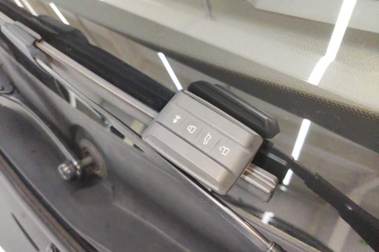 Used Tank 500 New Energy 2025 Hi4-Z Vehicle Key