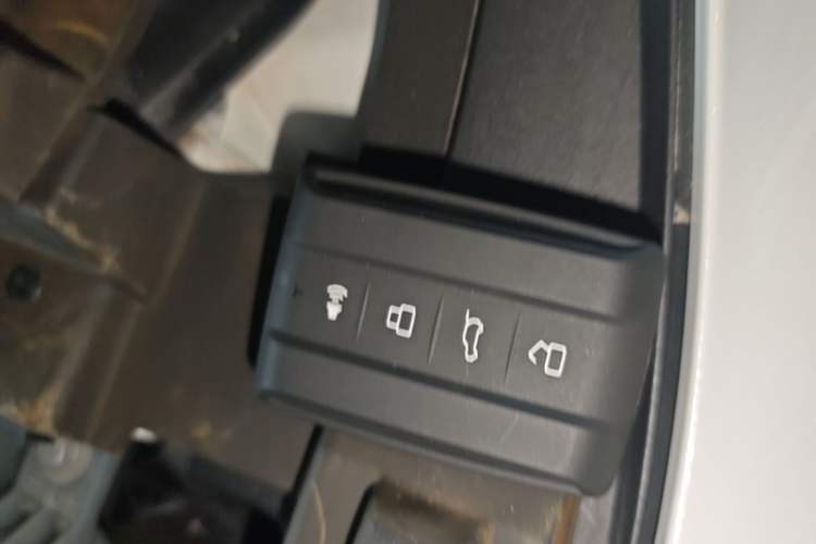 Used Tank 500 New Energy 2025 Hi4-Z Vehicle Key
