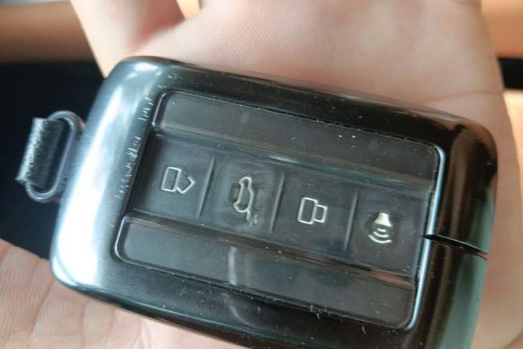 Used Tank 500 New Energy 2025 Hi4-Z Vehicle Key