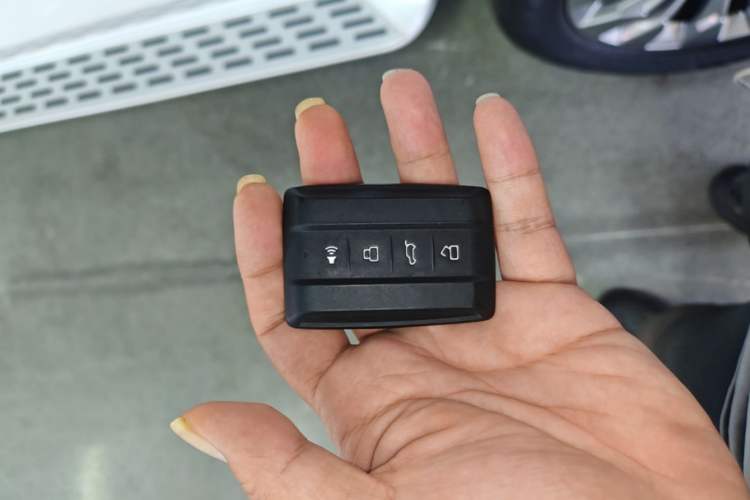 Used Tank 500 New Energy 2025 Hi4-Z Vehicle Key