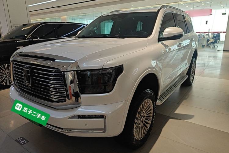 Used Tank 500 New Energy 2025 Hi4-Z Guazi used car, China used car export, Used car for sale, Used cars, Cheapest cars for sale