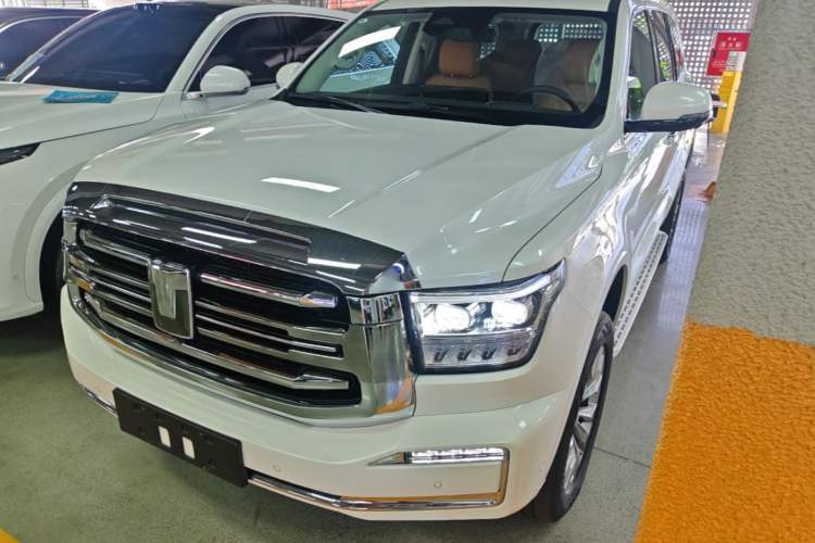 Used Tank 500 New Energy 2025 Hi4-Z Guazi used car, China used car export, Used car for sale, Used cars, Cheapest cars for sale
