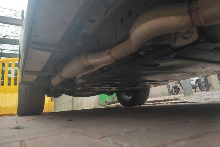 Used Tank 500 New Energy 2025 Hi4-Z Chassis Front Right