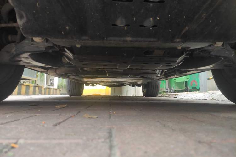 Used Tank 500 New Energy 2025 Hi4-Z Chassis Front