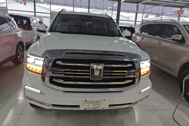 Used Tank 500 New Energy 2025 Hi4-Z Exterior 1