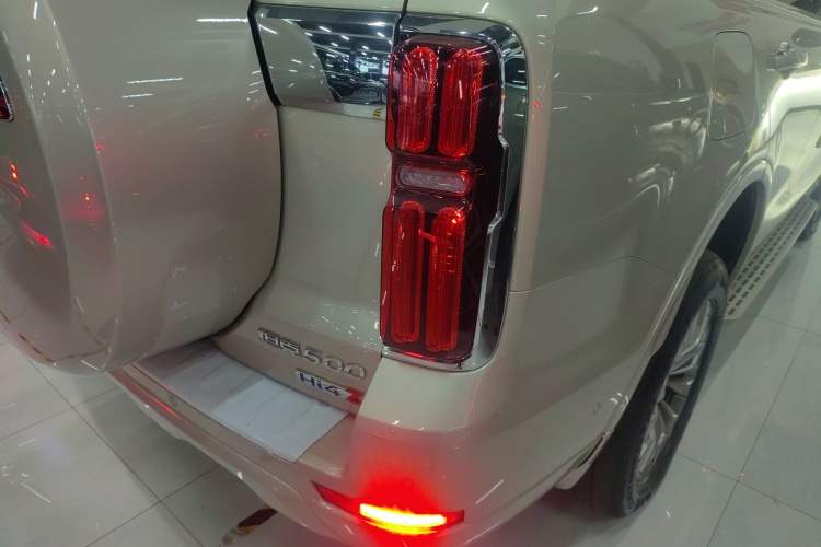Used Tank 500 New Energy 2025 Hi4-Z Exterior 6