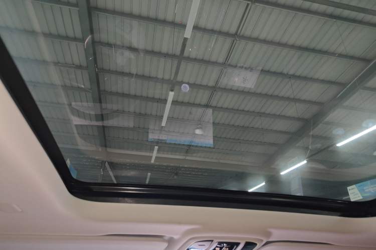 Used Tank 500 New Energy 2025 Hi4-Z Headliner