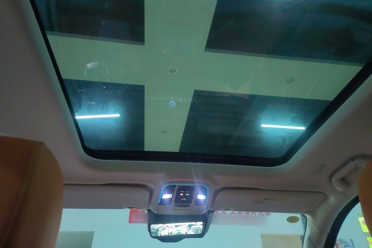 Used Tank 500 New Energy 2025 Hi4-Z Headliner