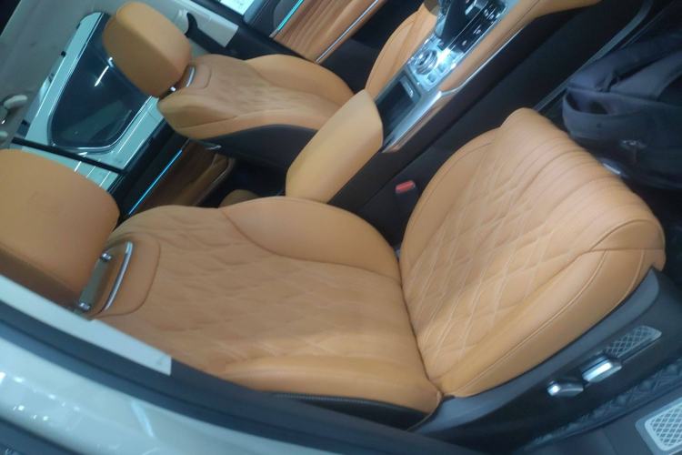 Used Tank 500 New Energy 2025 Hi4-Z Right Front Seat